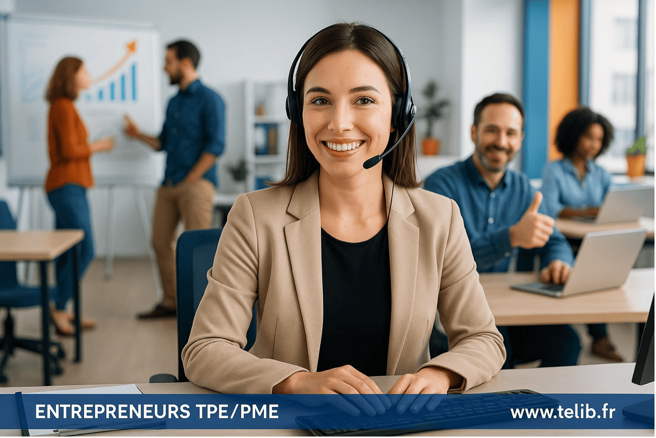 Cette Entrepreneur TPE a Explosé son CA de +30% en 6 Mois