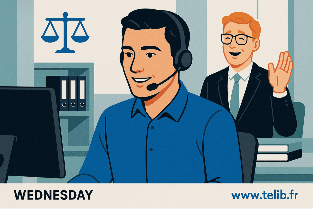 Avocats : Votre Standard Téléphonique Est-il à la Hauteur de Vos Clients ?