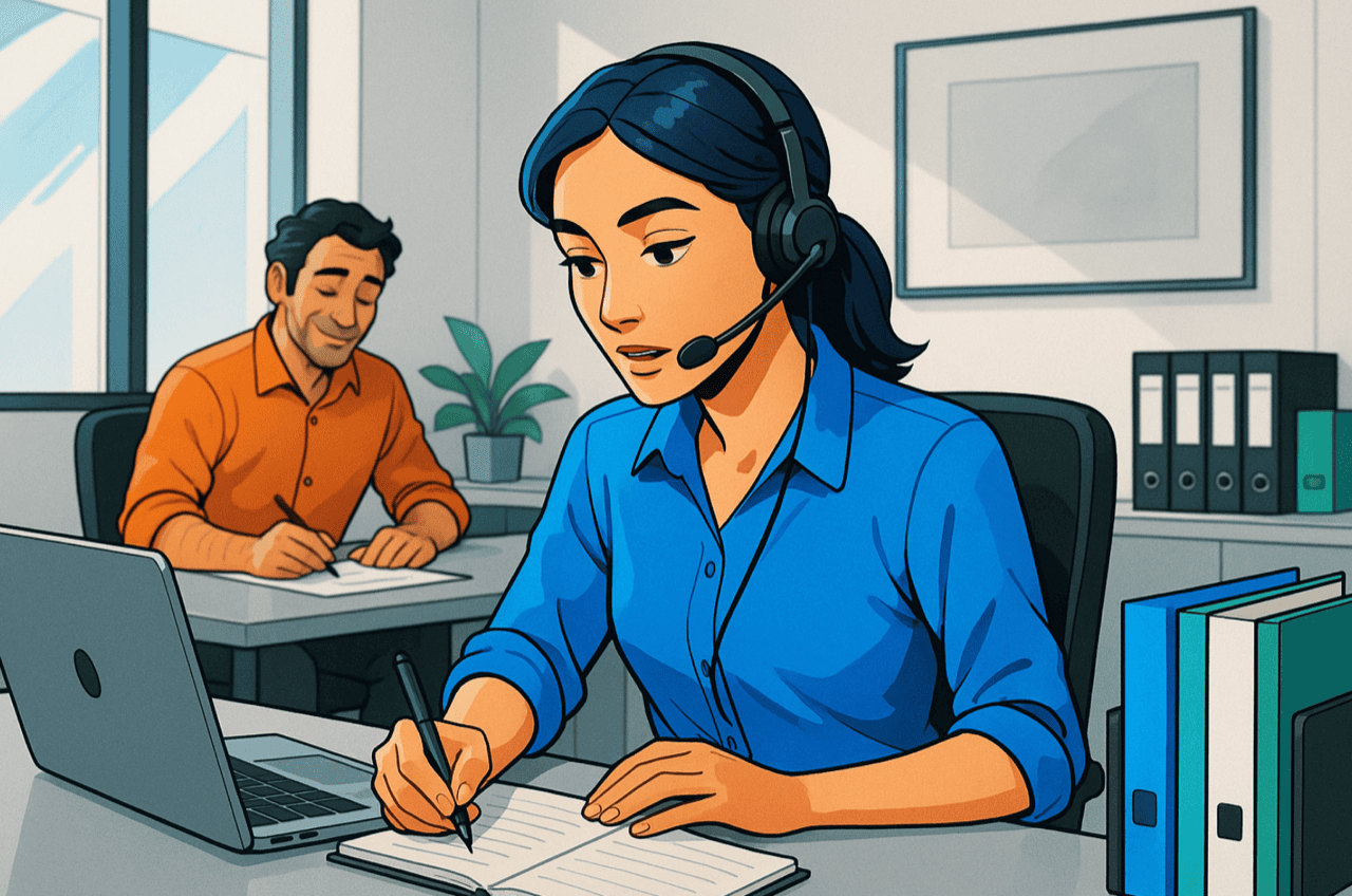 Telib : Service de permanence téléphonique efficace